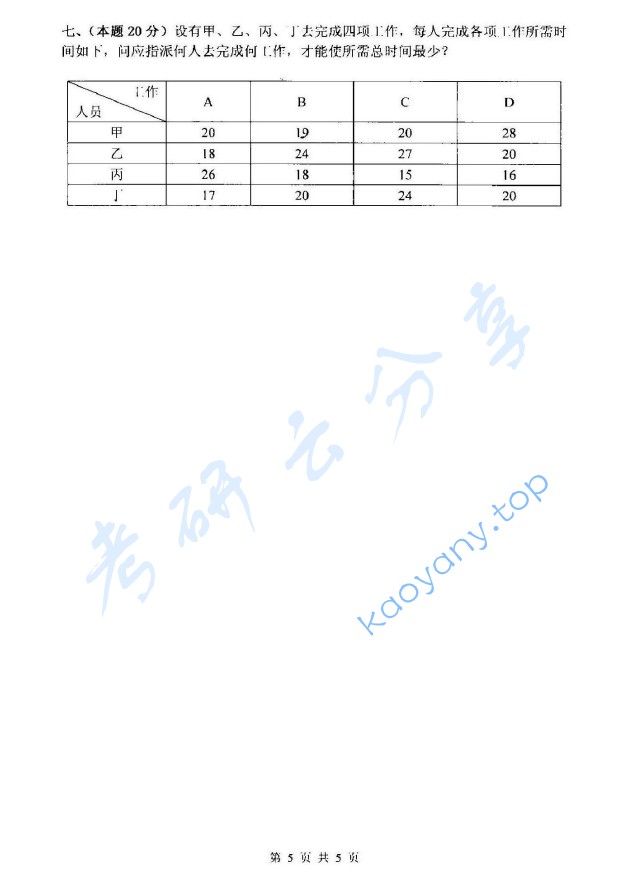 2014年杭州电子科技大学832运筹学考研真题,image.png,杭州电子科技大学运筹学,杭州电子科技大学,运筹学,第5张