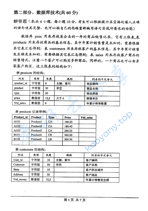 2007年浙江理工大学438数据结构与数据库技术考研真题,image.png,浙江理工大学数据结构与数据库技术,浙江理工大学,数据结构与数据库技术,第5张