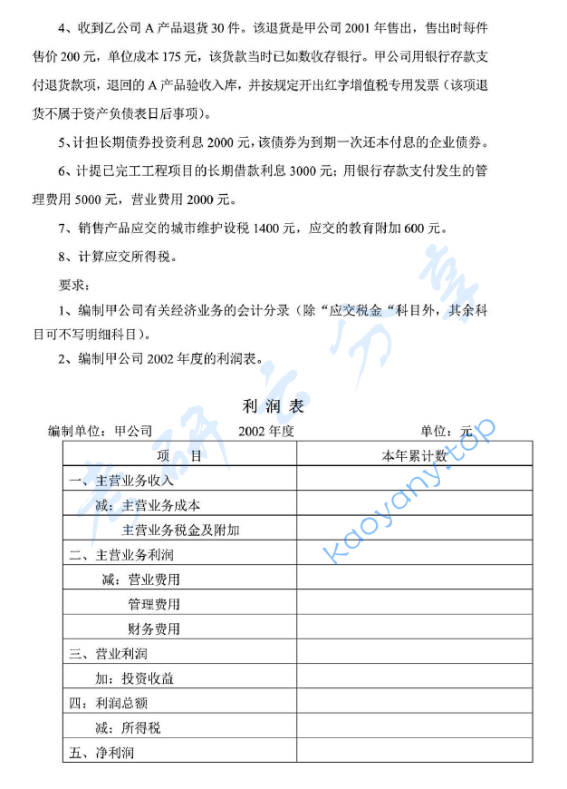 2003年浙江工商大学420会计学考研真题,image.png,浙江工商大学会计学,浙江工商大学,会计学,第2张