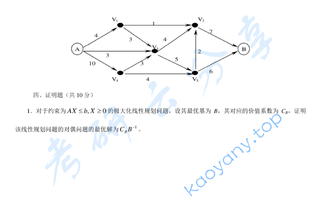 2011年浙江工商大学830运筹学考研真题,image.png,浙江工商大学运筹学,浙江工商大学,运筹学,第3张