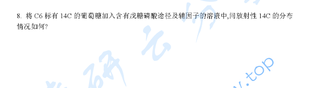 1998年北京师范大学生物化学考研真题,image.png,北京师范大学生物化学,北京师范大学,生物化学,第2张