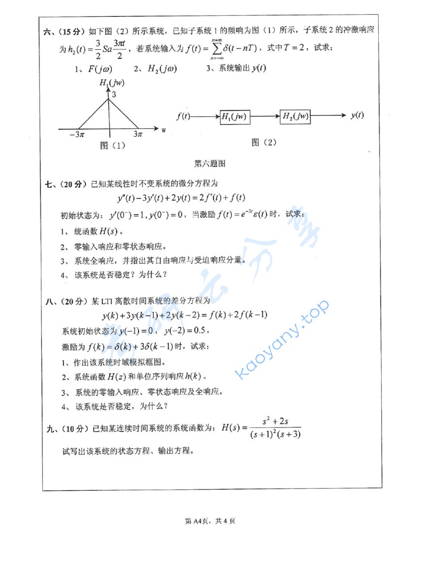 2010年江苏大学835信号与线性系统考研真题,image.png,江苏大学信号与线性系统,江苏大学,信号与线性系统,第4张