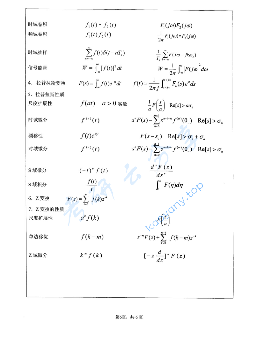 2007年江苏大学446信号与线性系统考研真题,image.png,江苏大学信号与线性系统,江苏大学,信号与线性系统,第6张