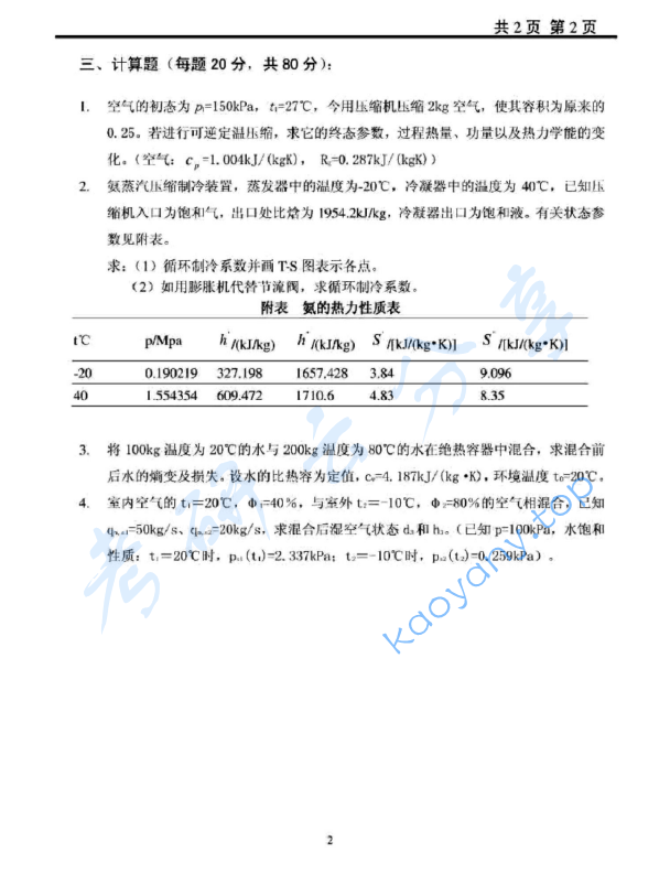 2010年天津商业大学805工程热力学考研真题,image.png,天津商业大学工程热力学,天津商业大学,工程热力学,第2张