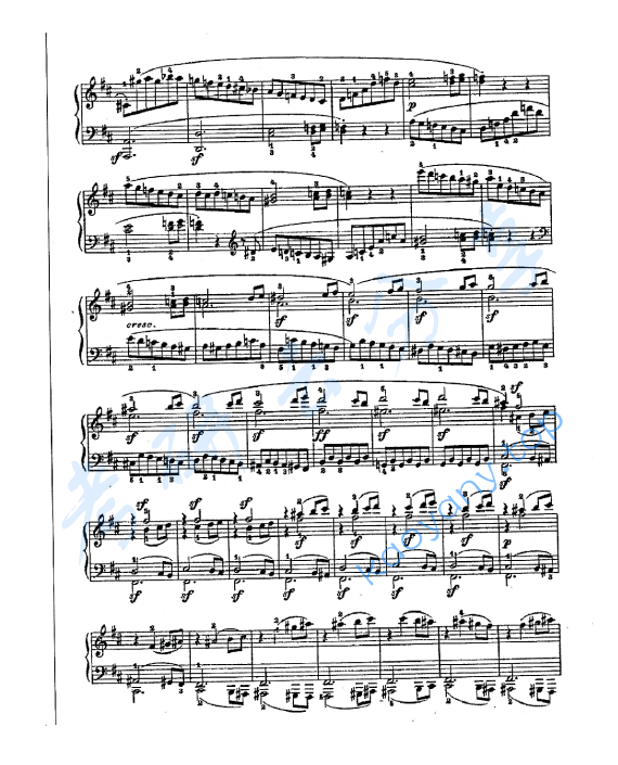 2020年安徽师范大学866音乐分析考研真题.pdf,安徽师范大学音乐分析,安徽师范大学,音乐分析,第6张