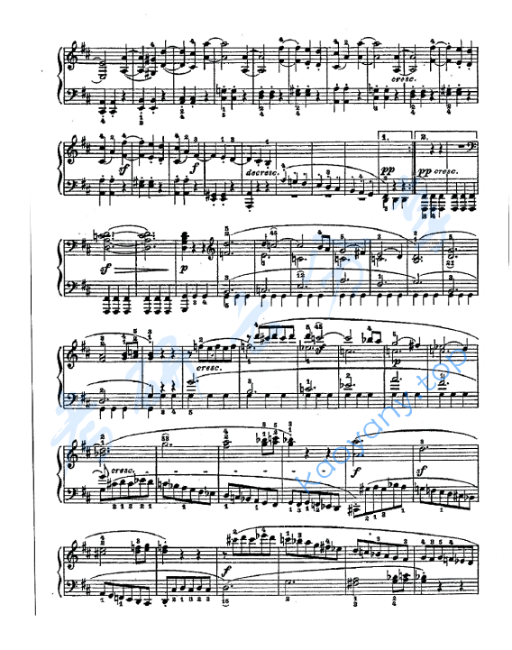 2020年安徽师范大学866音乐分析考研真题.pdf,安徽师范大学音乐分析,安徽师范大学,音乐分析,第5张