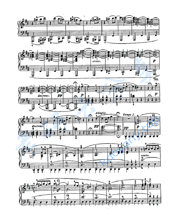 2020年安徽师范大学866音乐分析考研真题.pdf,安徽师范大学音乐分析,安徽师范大学,音乐分析,第7张