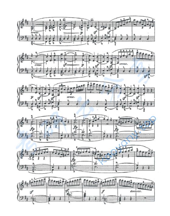 2020年安徽师范大学866音乐分析考研真题.pdf,安徽师范大学音乐分析,安徽师范大学,音乐分析,第8张