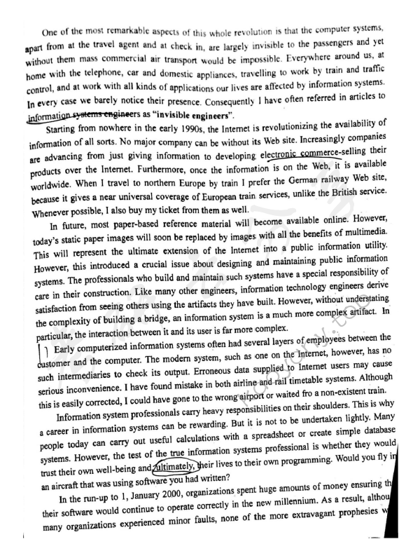 2017年江西财经大学617综合英语考研真题,江西师范大学综合英语,江西师范大学,综合英语,第5张