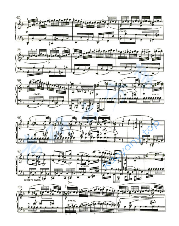 2018年山东科技大学841曲式与作品分析考研真题.pdf,山东科技大学曲式与作品分析,山东科技大学,曲式与作品分析,第4张