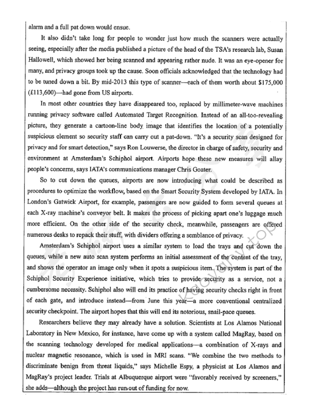 2017年扬州大学211翻译硕士英语考研真题,扬州大学翻译硕士英语,扬州大学,翻译硕士英语,第26张