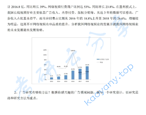 2020年厦门大学804新闻与传播实务考研真题,厦门大学新闻与传播实务,厦门大学,新闻与传播实务,第2张