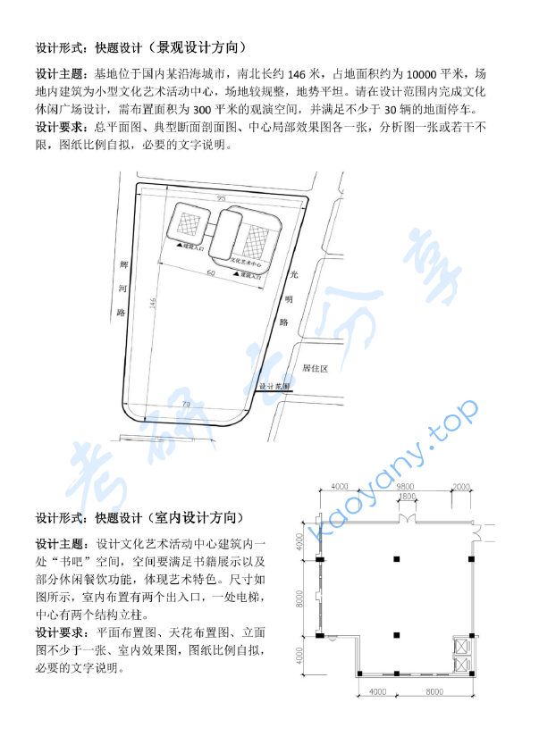 2018年山东科技大学843专业设计考研真题.pdf,image.png,山东科技大学专业设计,山东科技大学,专业设计,第2张