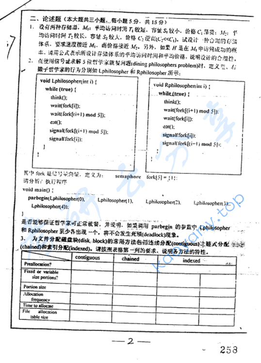 2004年复旦大学数据结构与操作系统考研真题,image.png,复旦大学数据结构与操作系统,复旦大学,数据结构与操作系统,第2张