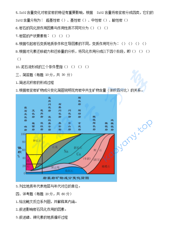 2008年江西农业大学地质学基础考研真题,image.png,江西农业大学地质学基础,江西农业大学,地质学基础,第2张