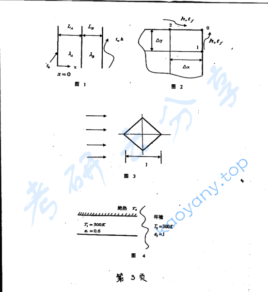  2006年上海交通大学传热学考研真题,image.png,上海交通大学传热学,上海交通大学,传热学,第3张