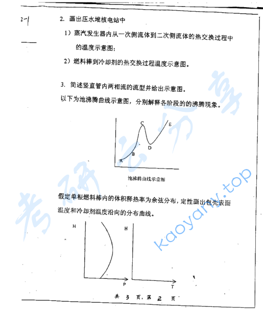2002年上海交通大学核反应堆工程考研真题,image.png,上海交通大学核反应堆工程,上海交通大学,核反应堆工程,第2张