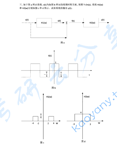 2006年上海交通大学信号与系统考研真题,image.png,上海交通大学信号与系统,上海交通大学,信号与系统,第2张