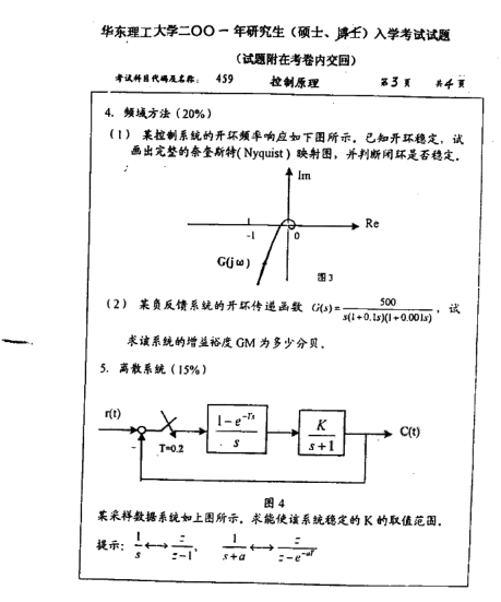2001年华东理工大学控制原理考研真题,image.png,华东理工大学控制原理,华东理工大学,控制原理,第3张