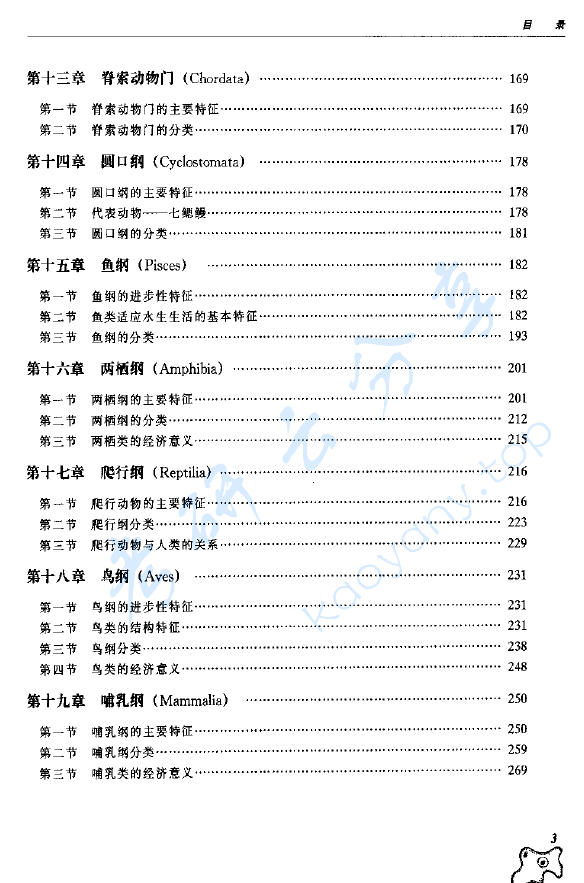 《普通动物学》张训蒲.pdf,image.png,普通动物学,张训蒲,第4张