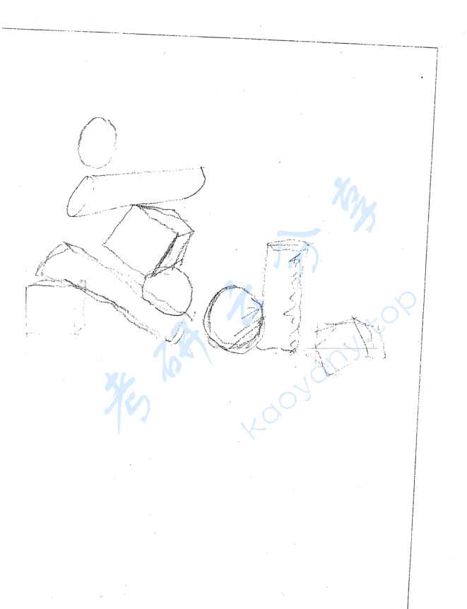 2008年西安建筑科技大学808专业基础（素描与色彩）考研真题,image.png,西安建筑科技大学专业基础,西安建筑科技大学,专业基础,第2张