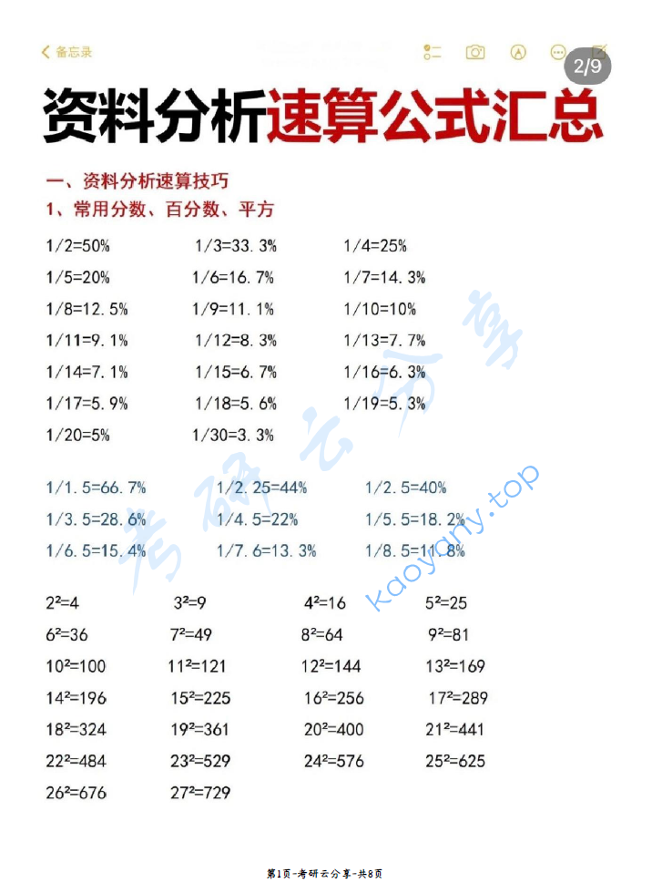 资料分析真的可以全对.pdf,image.png,考公,第1张