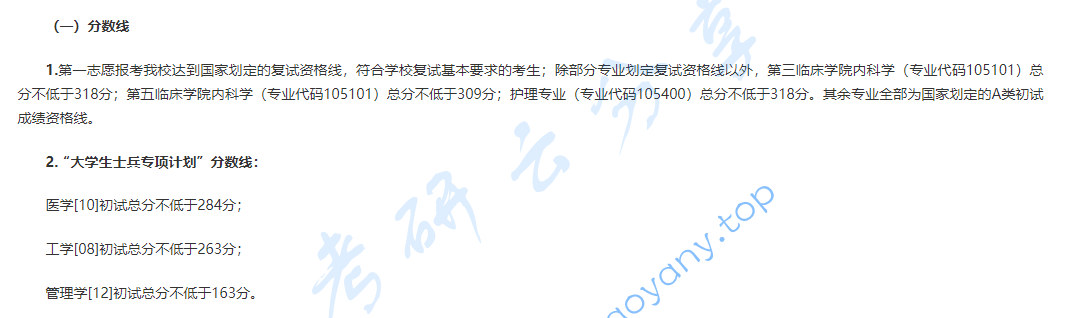 2024年湖北医药学院复试分数线,2024湖北医药学院研究生分数线（含2022-2023历年复试）,湖北医药学院,第1张