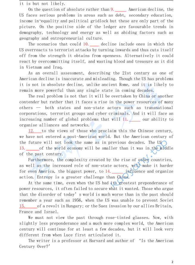 2016年上海外国语大学211翻译硕士英语考研真题,image.png,上海外国语大学翻译硕士英语,上海外国语大学,翻译硕士英语,第2张