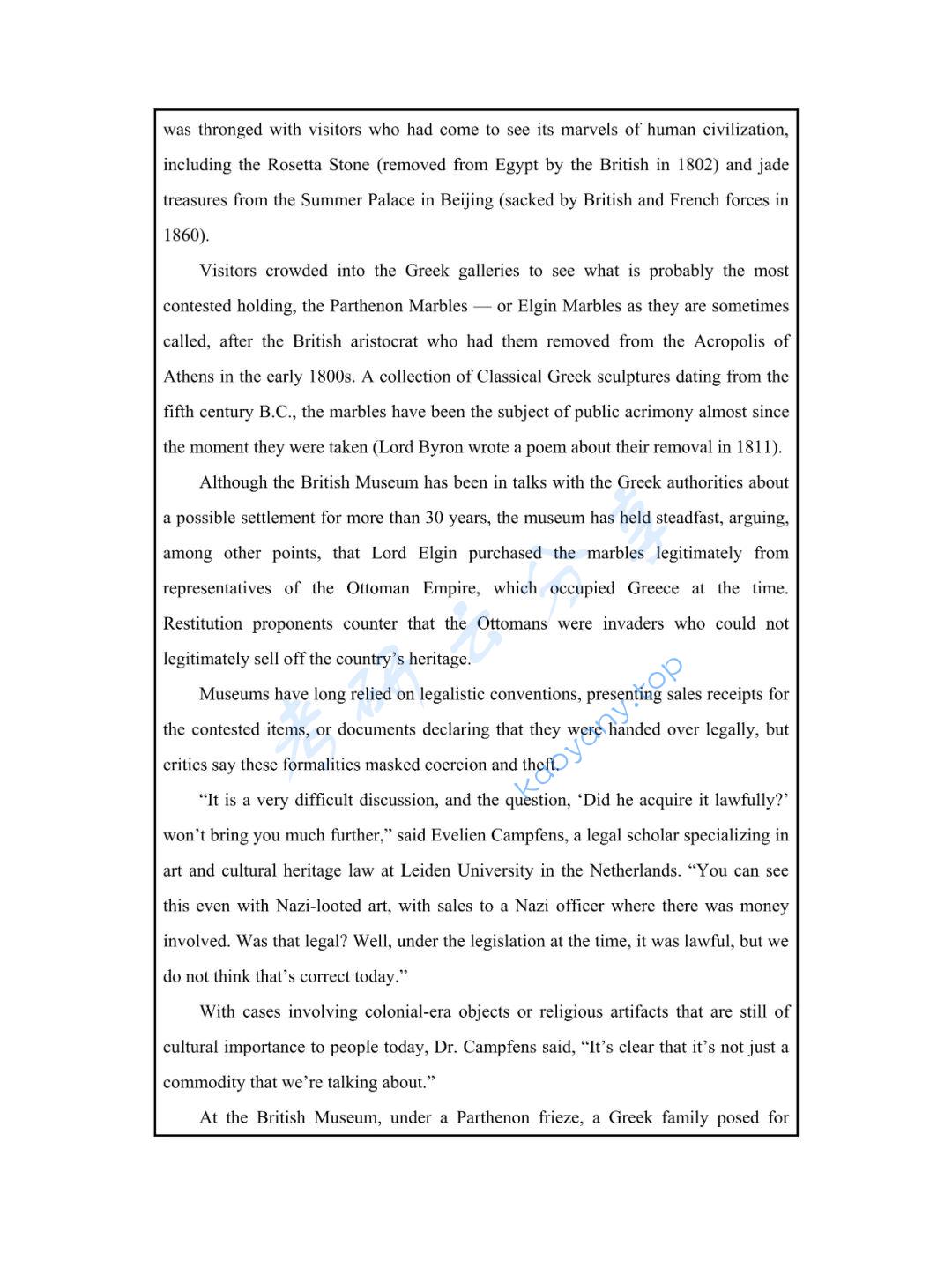 2024年上海外国语大学211翻译硕士英语考研真题,上海外国语大学翻译硕士英语,上海外国语大学,翻译硕士英语,第5张