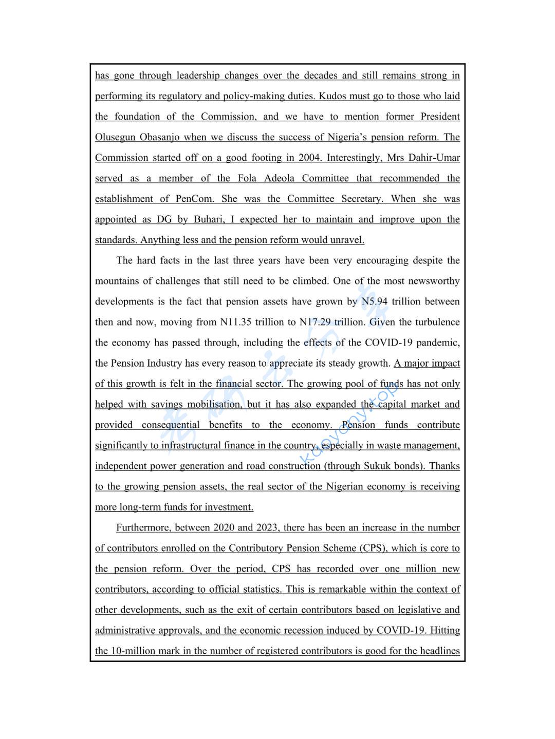 2024年上海外国语大学211翻译硕士英语考研真题,上海外国语大学翻译硕士英语,上海外国语大学,翻译硕士英语,第10张