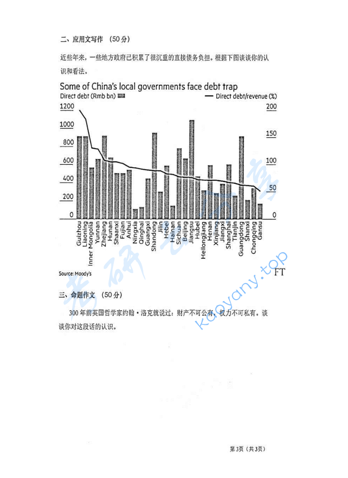 2018年山东师范大学448汉语写作与百科知识考研真题,image.png,山东师范大学汉语写作与百科知识,山东师范大学,汉语写作与百科知识,第3张