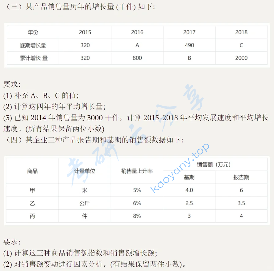 2020年湖南大学432统计学考研真题,image.png,湖南大学统计学,湖南大学,统计学,第3张
