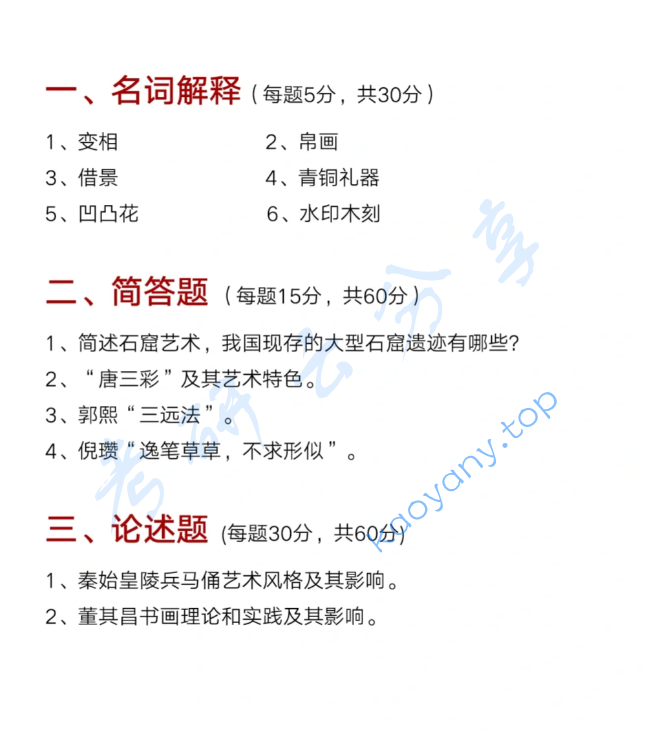 2022年南京师范大学637中外美术史考研真题,image.png,南京师范大学中外美术史,南京师范大学,中外美术史,第3张