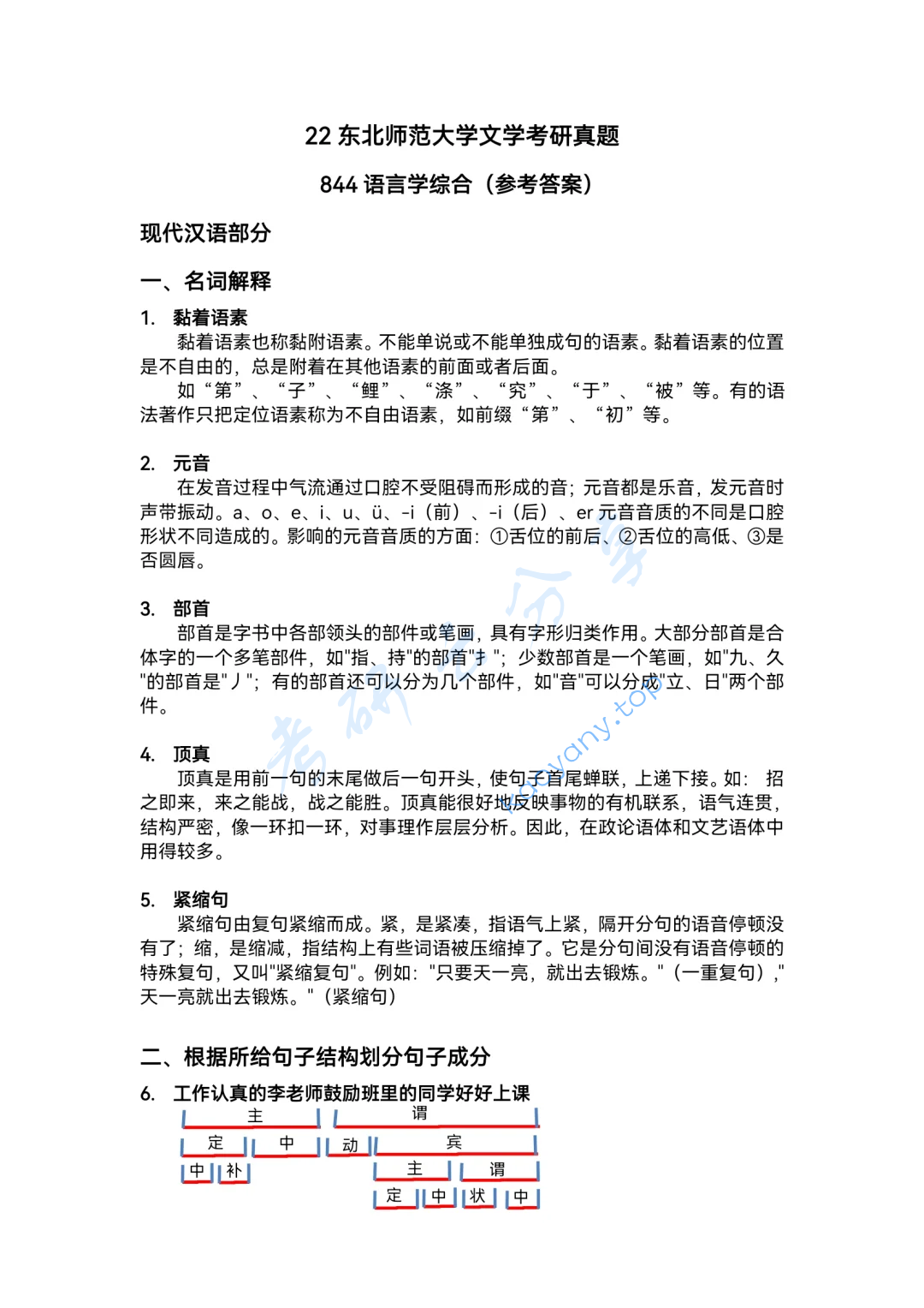 2022年东北师范大学844语言学综合考研真题及答案,image.png,东北师范大学语言学综合,东北师范大学,语言学综合,第3张