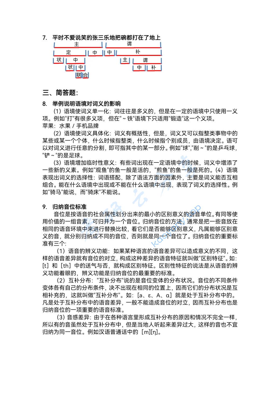 2022年东北师范大学844语言学综合考研真题及答案,image.png,东北师范大学语言学综合,东北师范大学,语言学综合,第4张