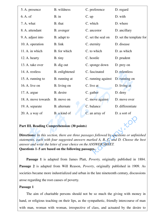 2023年暨南大学706外语（英）水平考试考研真题,image.png,暨南大学外语水平考试,暨南大学,外语水平考试,第6张