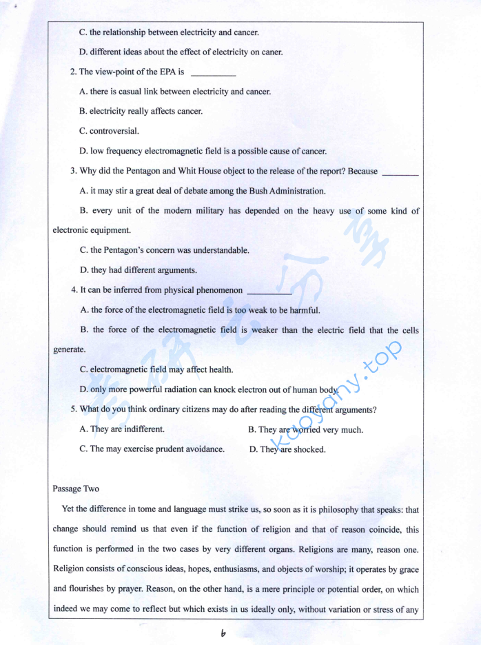 2013年湘潭大学211翻译硕士英语考研真题,image.png,湘潭大学翻译硕士英语,湘潭大学,翻译硕士英语,第6张