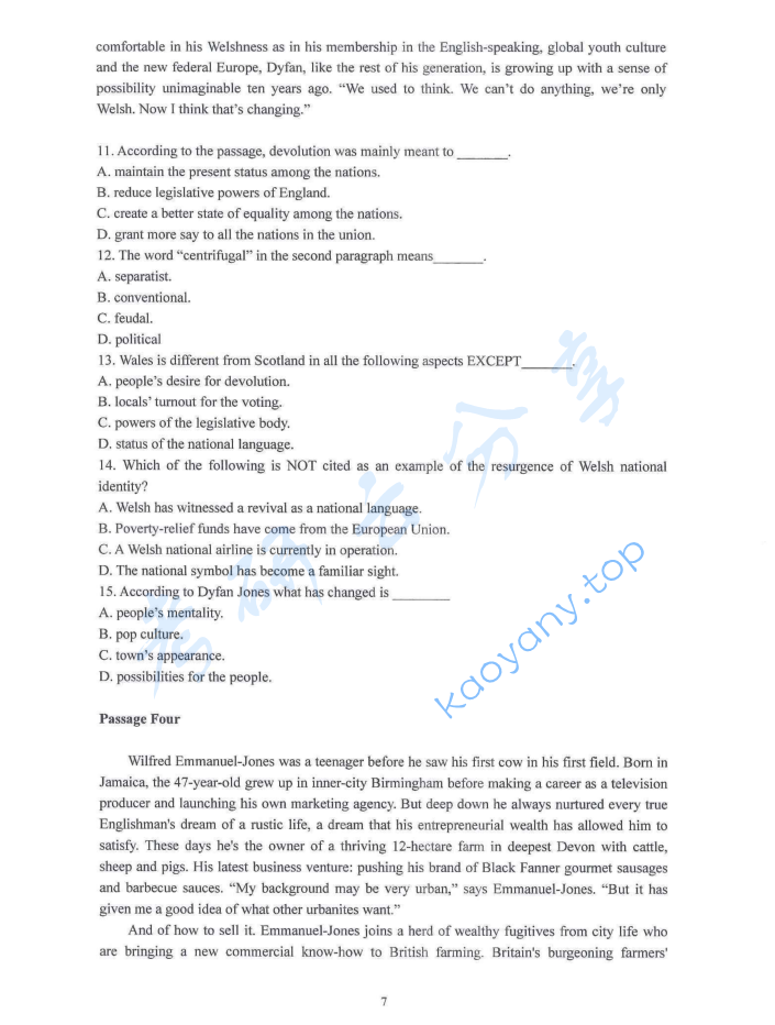 2014年湘潭大学211翻译硕士英语考研真题,image.png,湘潭大学翻译硕士英语,湘潭大学,翻译硕士英语,第7张