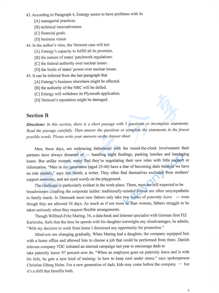 2015年湘潭大学211翻译硕士英语考研真题,image.png,湘潭大学翻译硕士英语,湘潭大学,翻译硕士英语,第7张