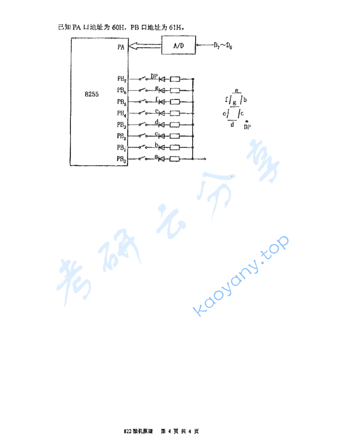 2009年厦门大学822微机原理考研真题,image.png,厦门大学微机原理,厦门大学,微机原理,第4张