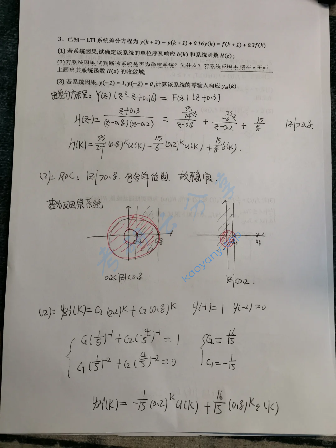 2024年西安电子科技大学811信号与系统、电路考研真题,image.png,西安电子科技大学信号与系统,西安电子科技大学电路,西安电子科技大学,信号与系统,电路,第6张