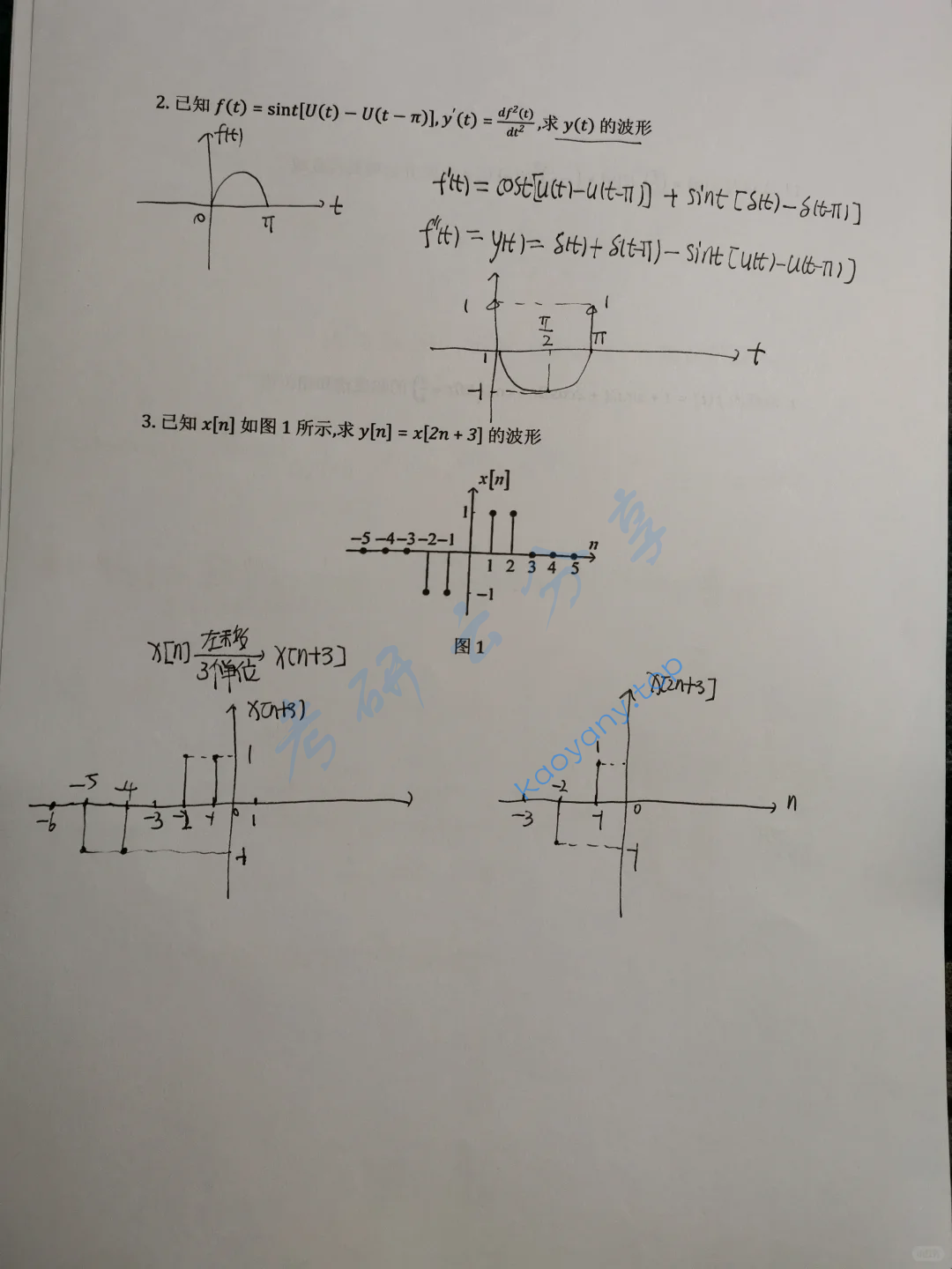 2019年西北工业大学827信号与系统考研真题,image.png,西北工业大学信号与系统,西北工业大学,信号与系统,第4张