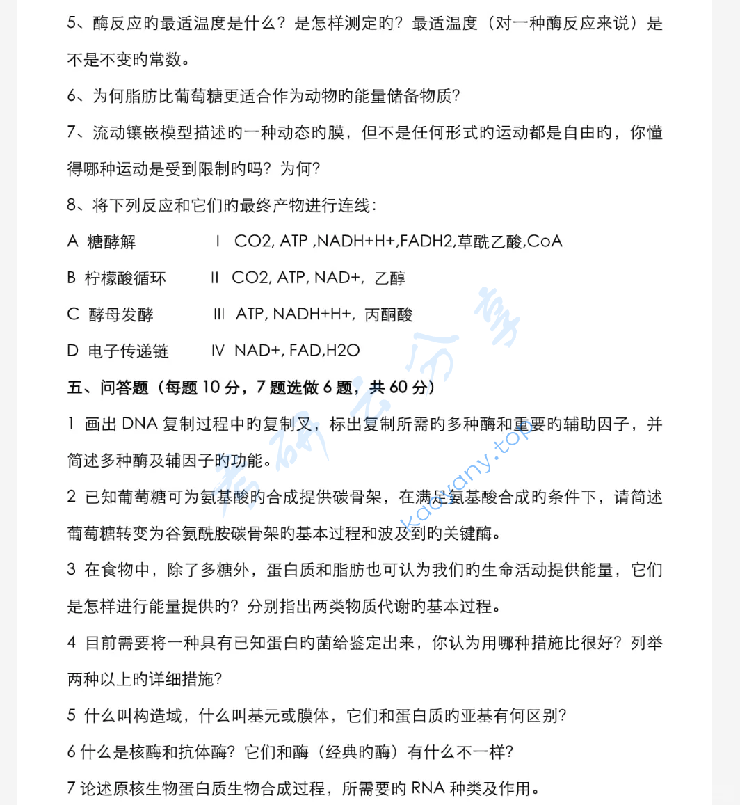 2022年南京工业大学338生物化学考研真题,image.png,南京工业大学生物化学,南京工业大学,生物化学,第5张