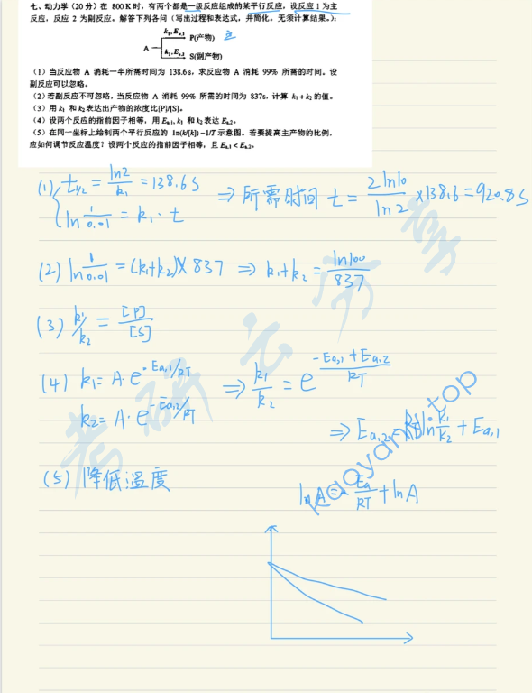 2025年湖南师范大学728物理化学考研真题,image.png,湖南师范大学物理化学,湖南师范大学,物理化学,第6张