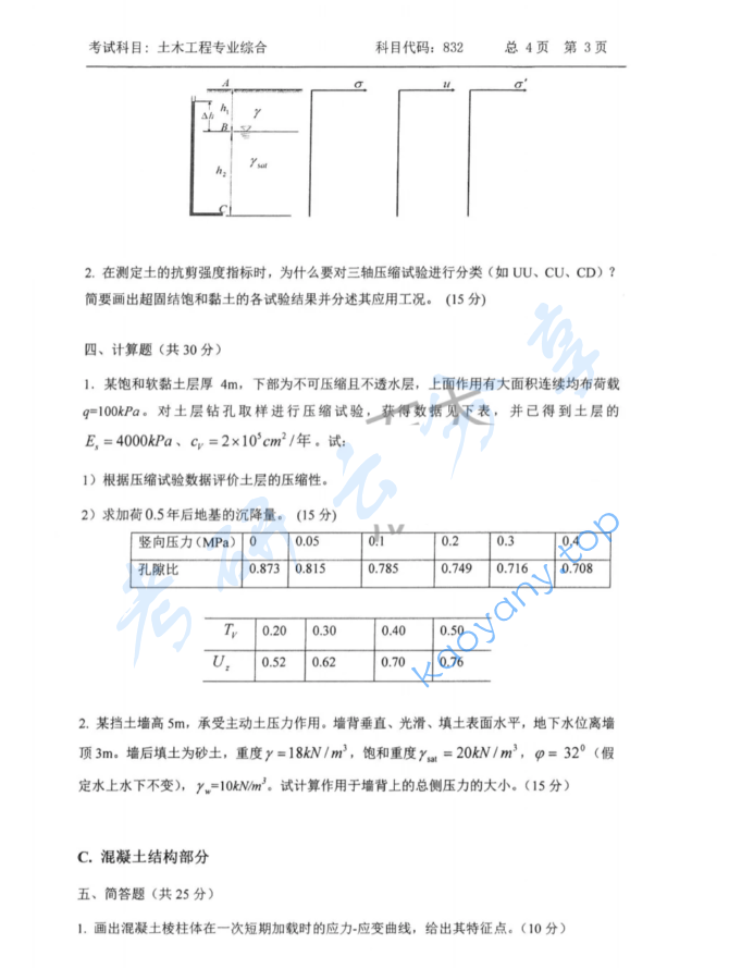2022年中国石油大学（华东）832土木工程专业综合考研真题,image.png,中国石油大学土木工程专业综合,中国石油大学,土木工程专业综合,第3张