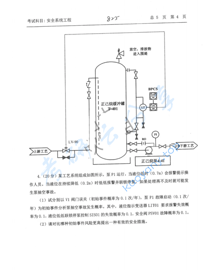 2022年中国石油大学（北京）849安全系统工程考研真题,image.png,中国石油大学安全系统工程,中国石油大学,安全系统工程,第4张