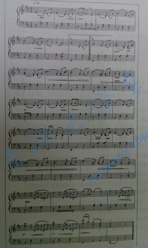 2012年广州大学853西方音乐史及作品分析考研真题,image.png,广州大学西方音乐史及作品分析,广州大学,西方音乐史及作品分析,第2张