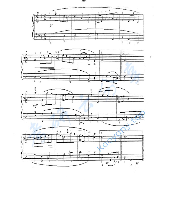 2013年广州大学932西方音乐史及作品分析考研真题,image.png,广州大学西方音乐史及作品分析,广州大学,西方音乐史及作品分析,第2张