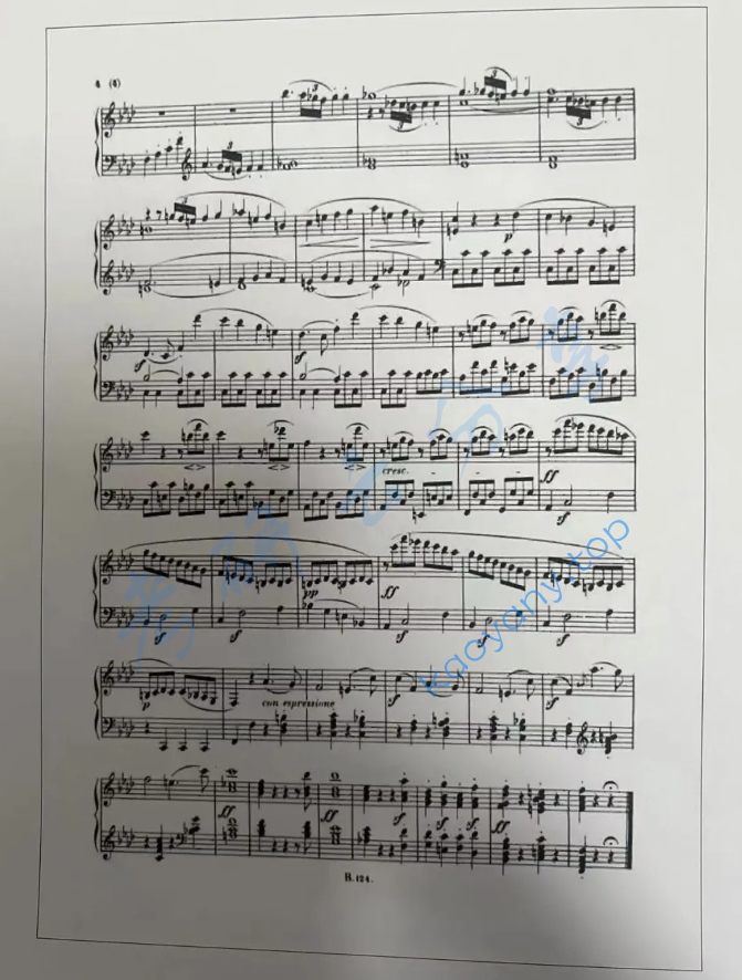 2023年沈阳音乐学院811和声与曲式分析考研真题,image.png,沈阳音乐学院和声与曲式分析,沈阳音乐学院,和声与曲式分析,第4张