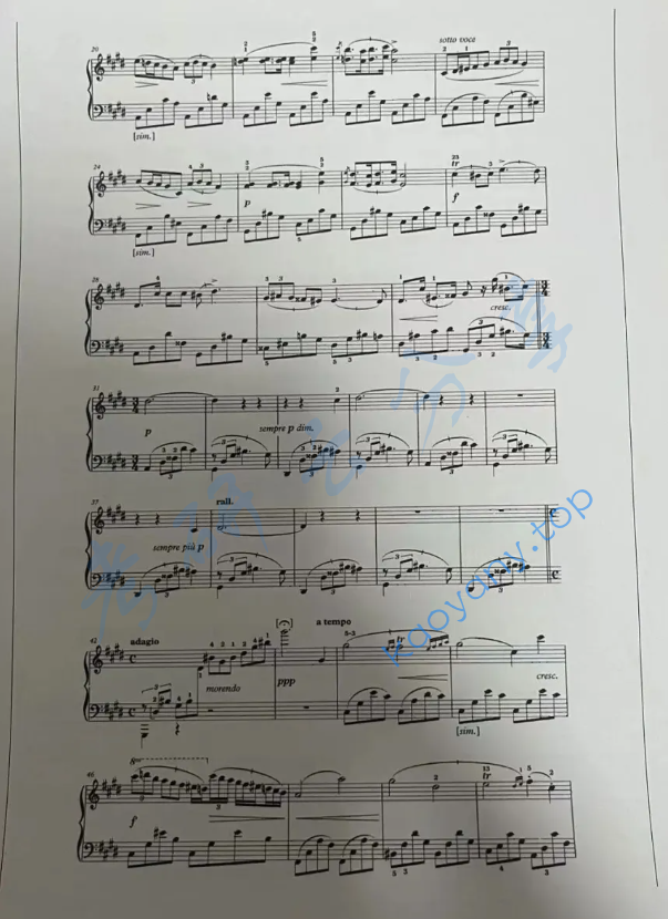 2021年福建师范大学818音乐分析考研真题,image.png,福建师范大学音乐分析,福建师范大学,音乐分析,第2张